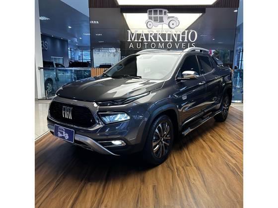 FIAT TORO 2.0 16V TURBO DIESEL RANCH 4WD AT9